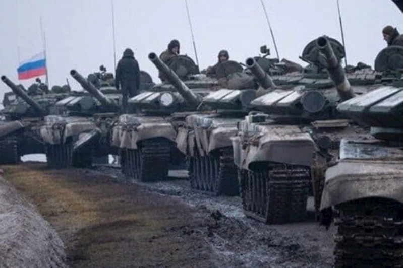 Rusya Horoşye yerleşim birimini ele geçirdi