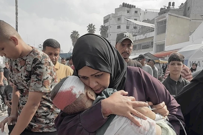 Soykırımın 702. gününde Gazze