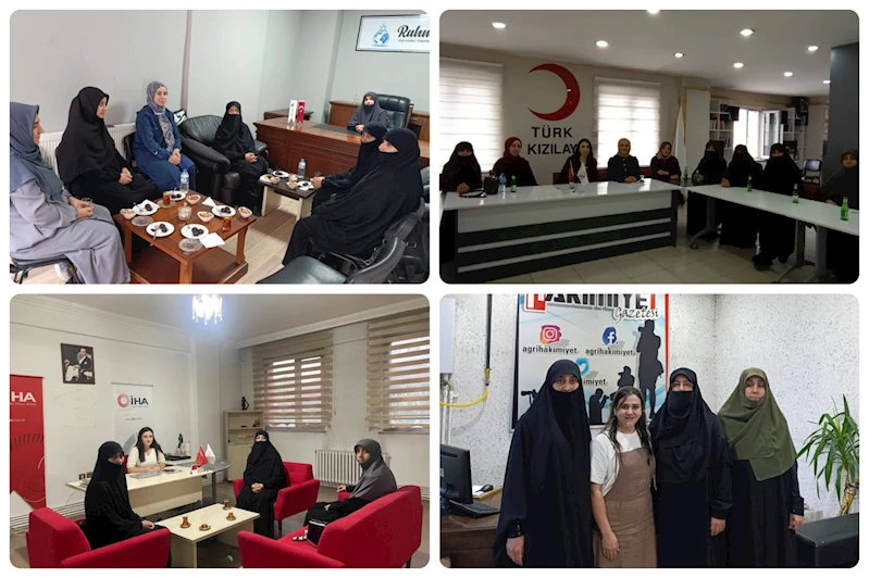 HÜDA PAR Kadın ve Aile Başkanı Sülün: “Aile Hakemliği Sistemi” hayata geçirilmeli