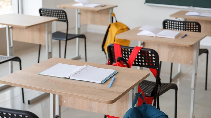 Adıyaman’da ‘Boş Sıralar’ Etkinliği: Gazze’de Okula Gidemeyen Çocuklara Farkındalık 