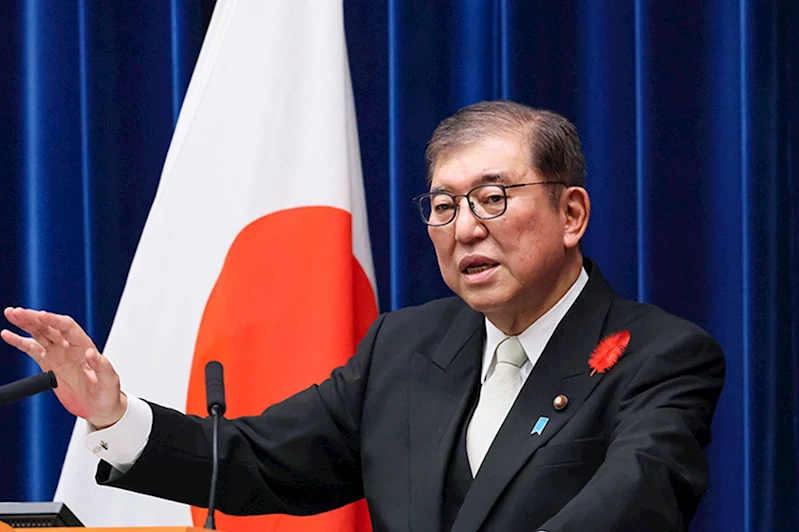 Japonya Başbakanı istifa etmeye karar verdi