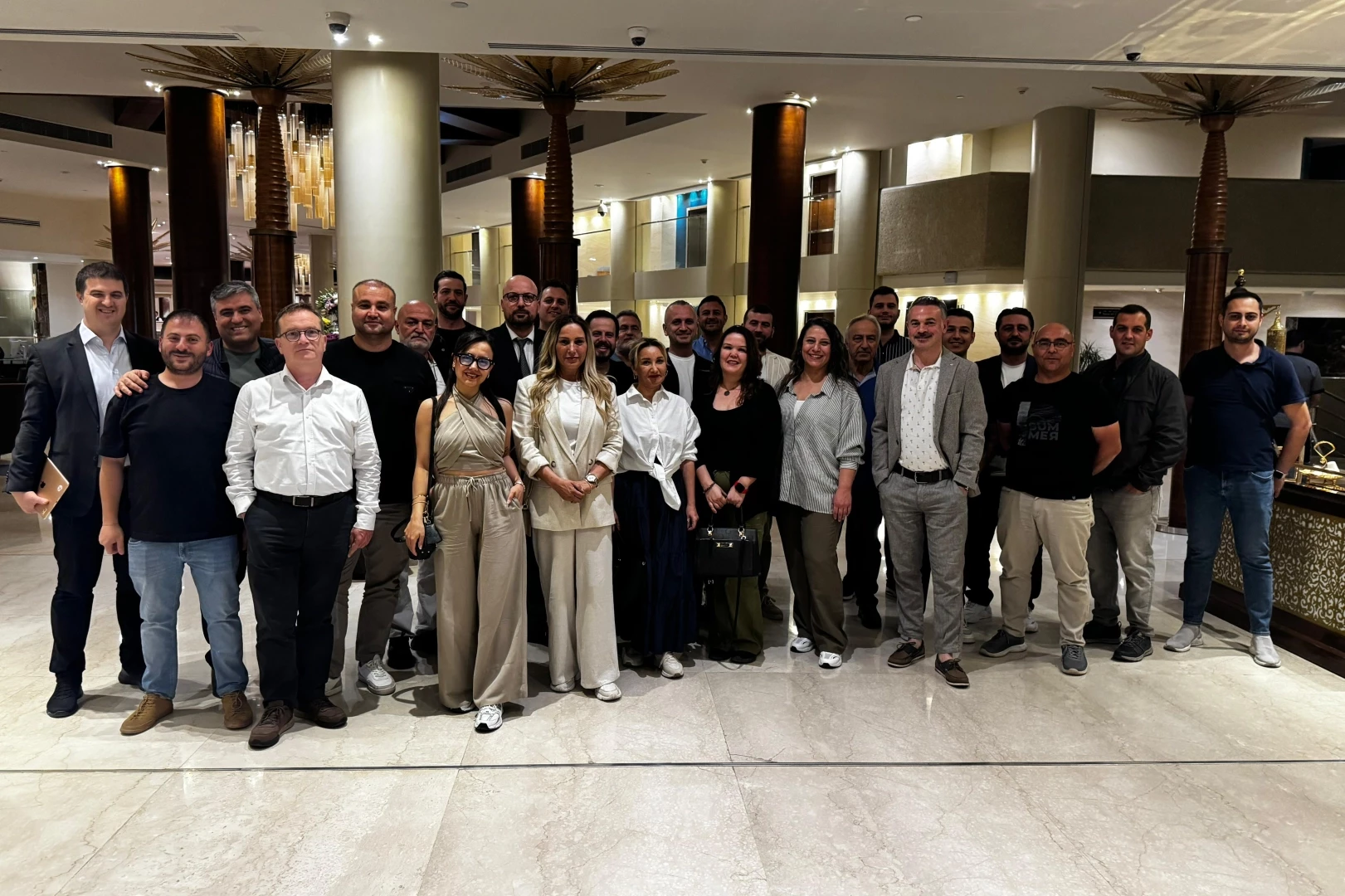 Egeli mobilyacılardan Çin seferi hazırlığı