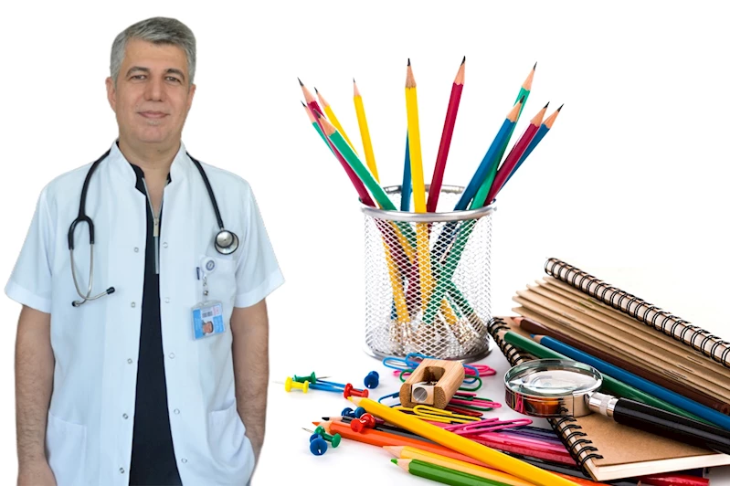 Uzmandan velilere uyarı: Kırtasiye seçiminde sağlığa dikkat