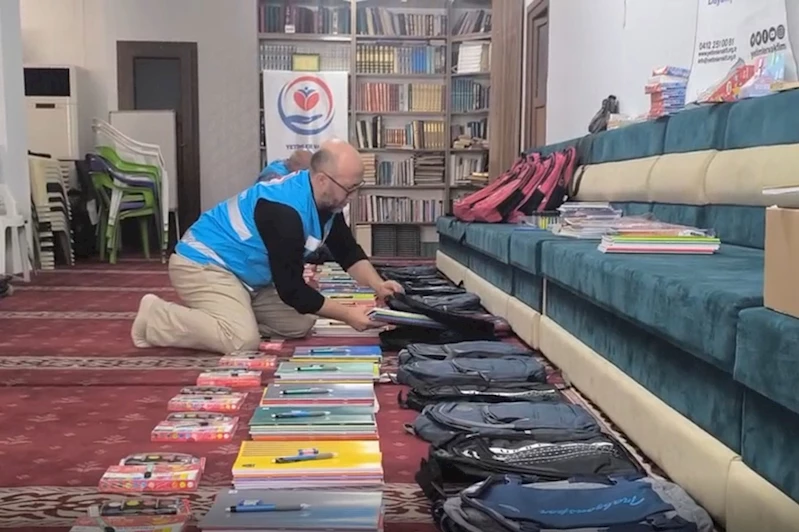 Yetimler Vakfı Elazığ