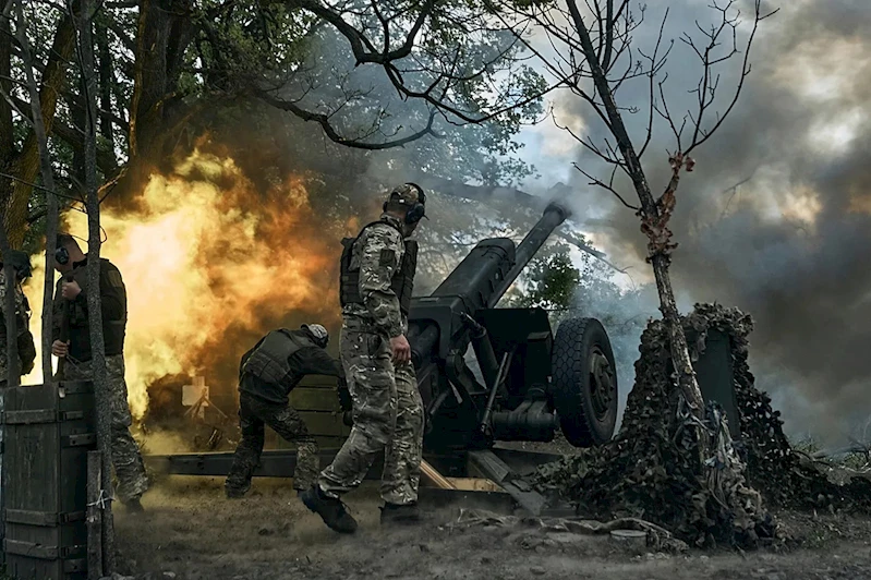 Ukrayna: 58 kilometrekarelik alanda kontrolü yeniden sağladık 