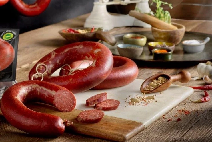 Afyon sucuğuna AB tescili