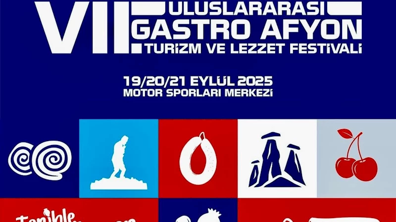 Turizm ve Lezzet Festivali 19 Eylülde başlıyor