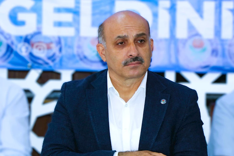 Sarıgeçili: Yeni eğitim yılı, sorunlara çözüm yılı olmalı