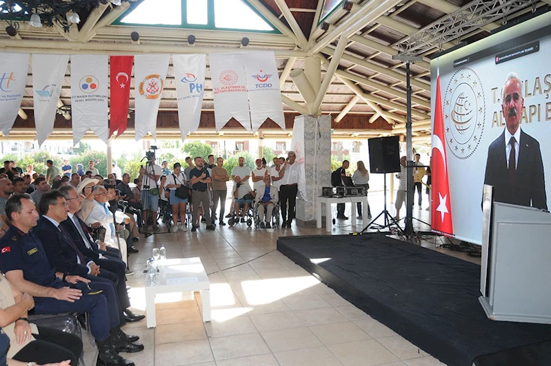 Bakan Uraloğlu: İlk 6 ayda 559 bin engelli yolcuya ulaşım desteği sağladık