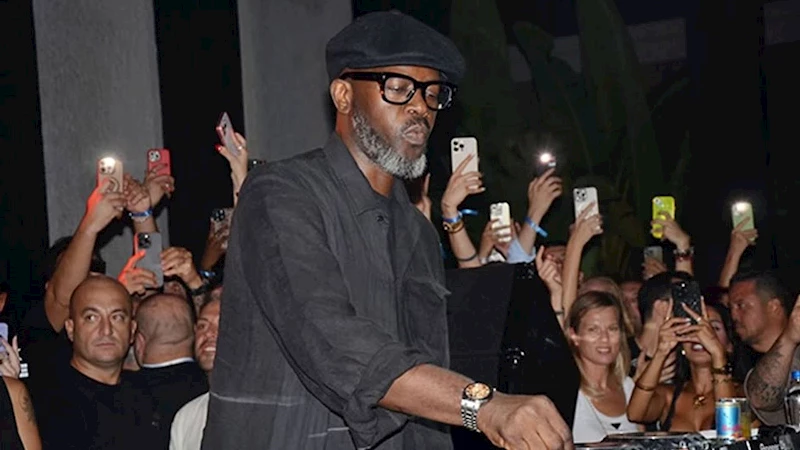 Serik’te Grammy ödüllü DJ Black Coffee coşkusu