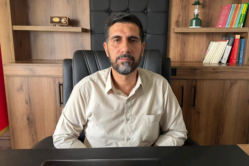 HÜDA PAR Konya İl Başkanından kentte düzenlenmek istenen 