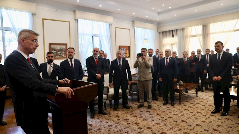 Memişoğlu: 3 milyon vatandaş ücretsiz ve kaliteli sağlık hizmeti alıyor