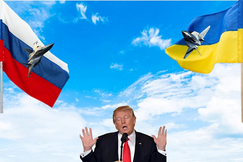 Trump: Rusya’ya karşı ikinci yaptırım aşamasına geçmeye hazırız