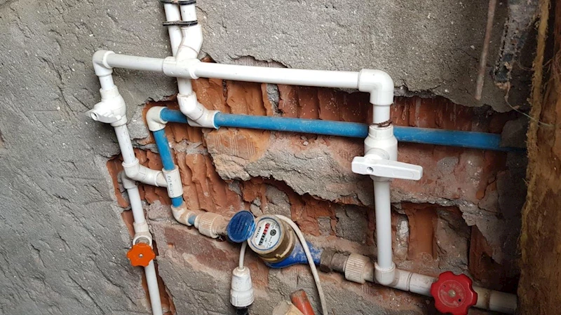 Kaçak su kullanımına karşı sıkı denetim: 419 kişi hakkında yasal işlem başlatıldı