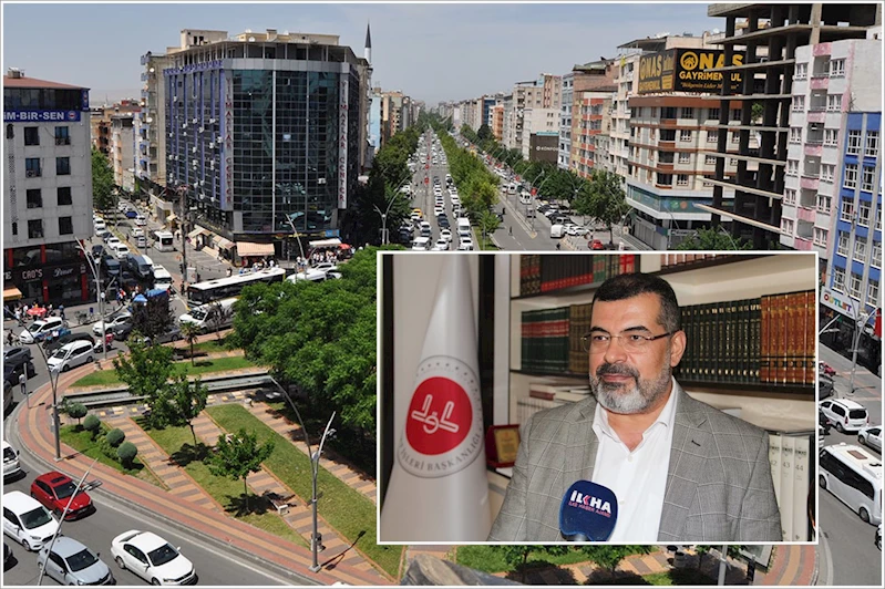 Batman Müftüsü Durmuş: Trafik kurallarına uymak dini bir vecibedir