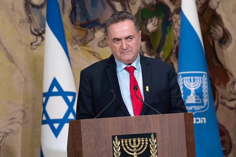 Yisrael Katz: Gazze yok edilecek, bugün göğü dev bir kasırga saracak