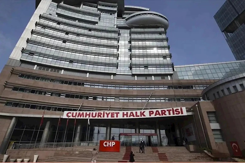 CHP’den il başkanlığını kapatma hamlesi