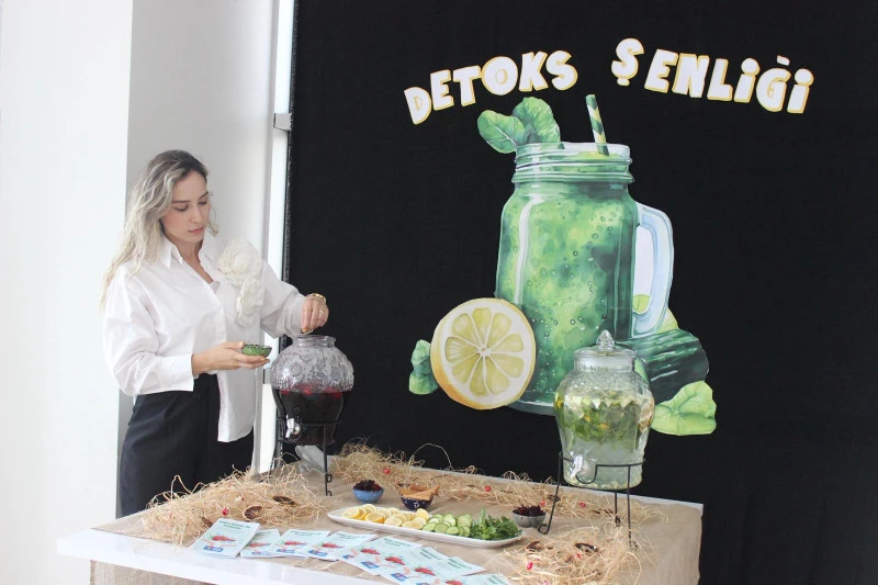 Kocaeli Büyükşehir, Sağlıklı Yaşamı Destekliyor