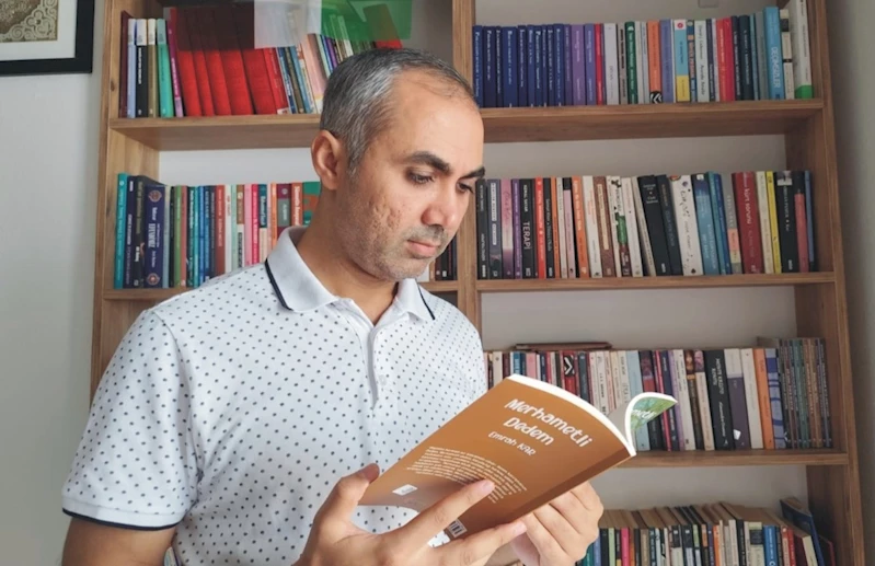 Yazdığı kitabın tüm geliri Gazze’ye gönderilecek 