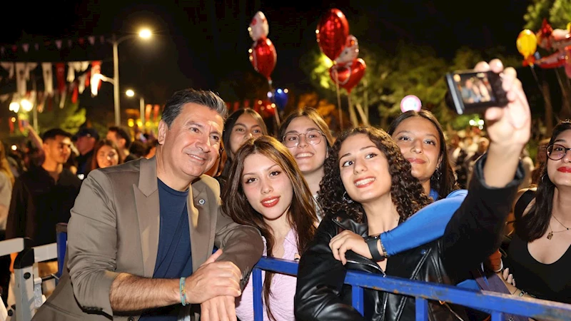 Büyükşehir gençlere umut olmak için çalışıyor