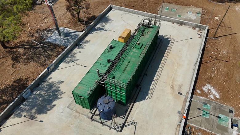 Adrasan’da Çevreye 100 Milyon TL’lik Destek