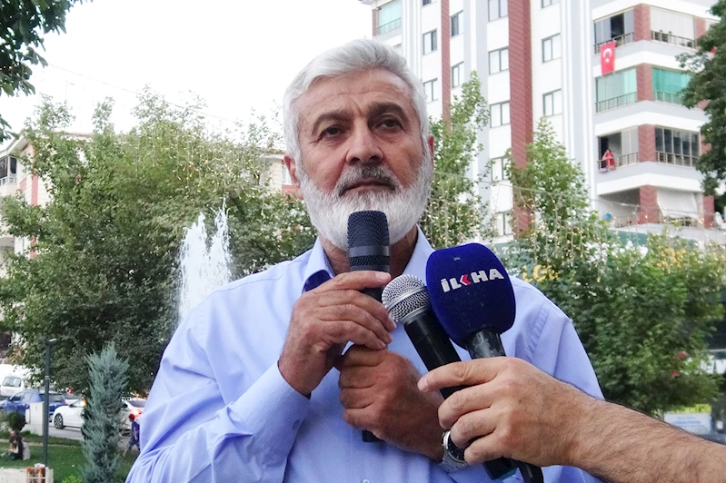 Prof. Dr. Ateş: Küresel Sumud Filosu ya başarıya ulaşır ya da müjdeye dönüşür