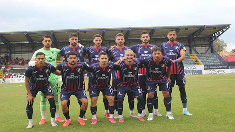 Düzcespor lige galibiyetle başladı