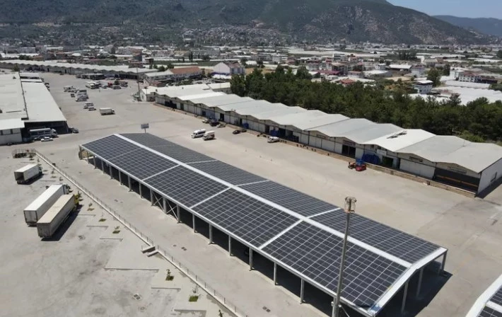 Muğla Karaçulha Hali, Kendi Elektriğini Üretecek