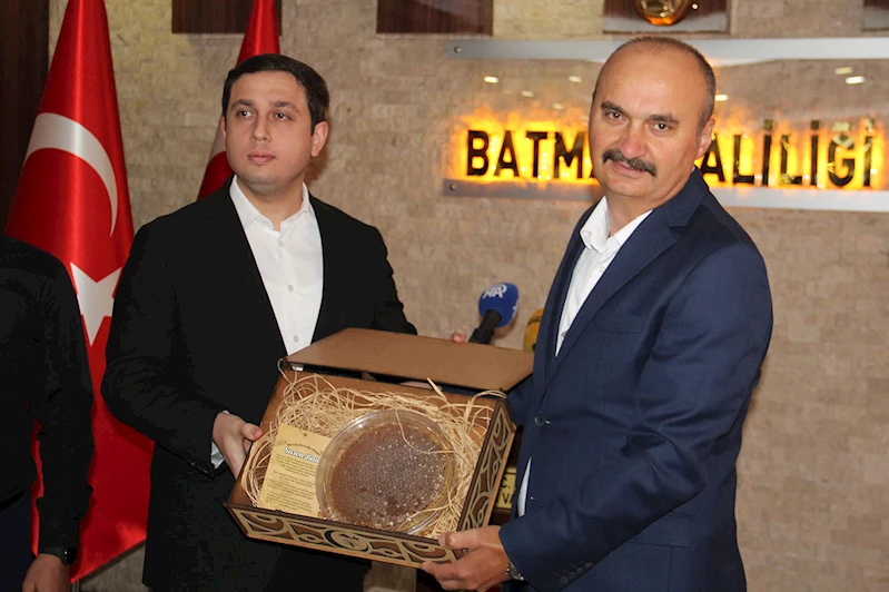 Sason balı coğrafi işaretle taçlandı