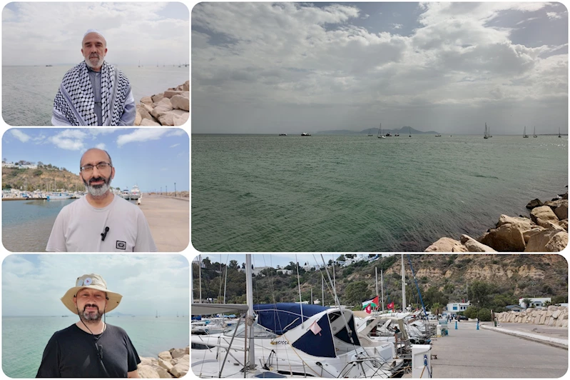 Tunus’taki drone saldırısı, filodaki insanları yıldırmak ve vazgeçirmeye yöneliktir