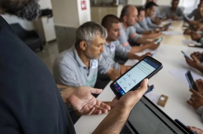 Mersin Büyükşehir, Vektörle Mücadelede Dijital Adım Attı