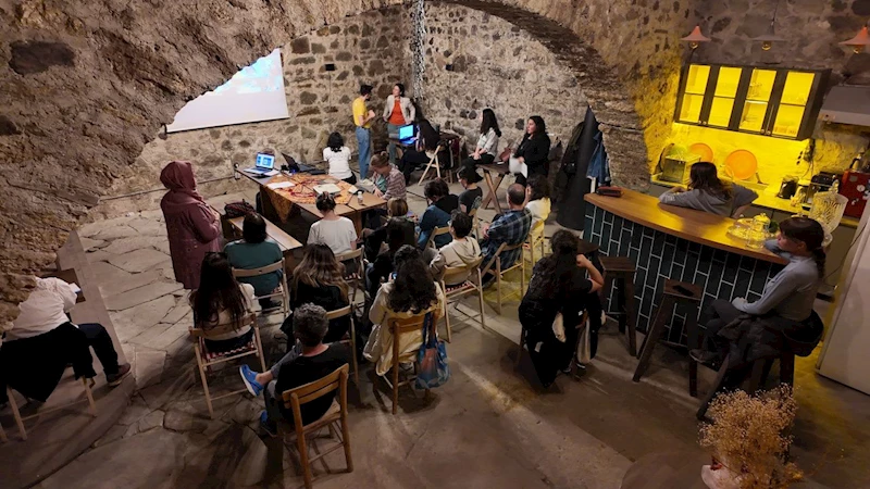 Avrupa Miras Gönüllüleri