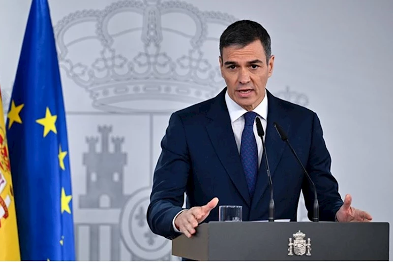 İspanya’dan işgal rejimine 9 maddelik yaptırım yürürlüğe girdi