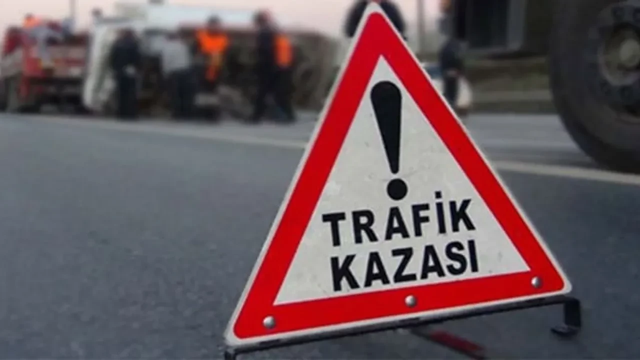 Niğde’de trafik kazası: 2 ölü, 3 yaralı