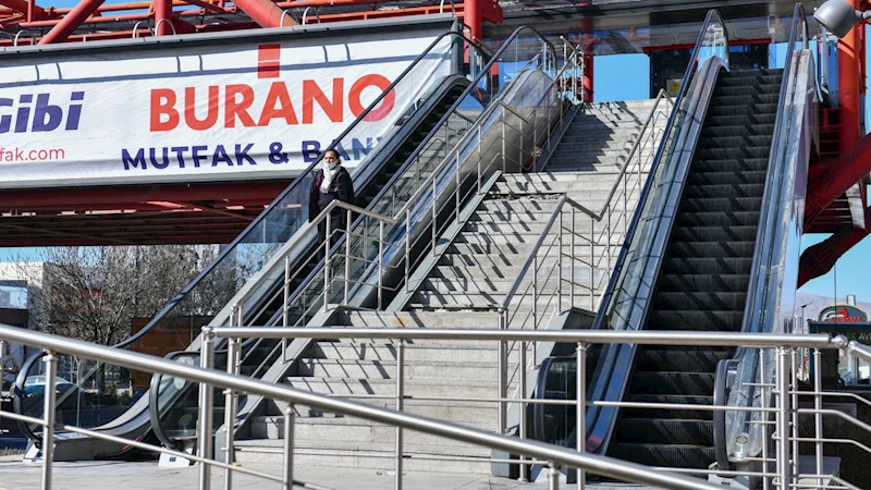 Sabotajın adresi bu kez İvedik Metrosu