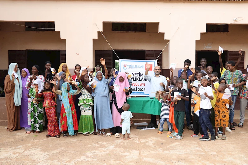 Yetimler Vakfı, Mali