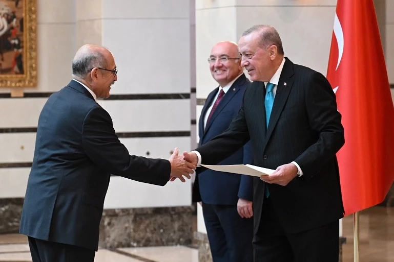 Cumhurbaşkanı Erdoğan