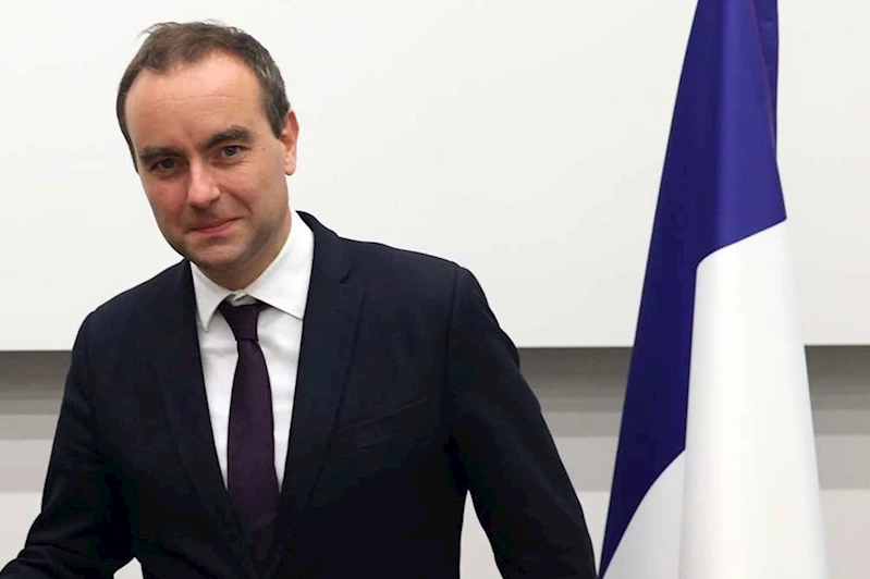 Sebastien Lecornu, Fransa’nın yeni başbakanı oldu